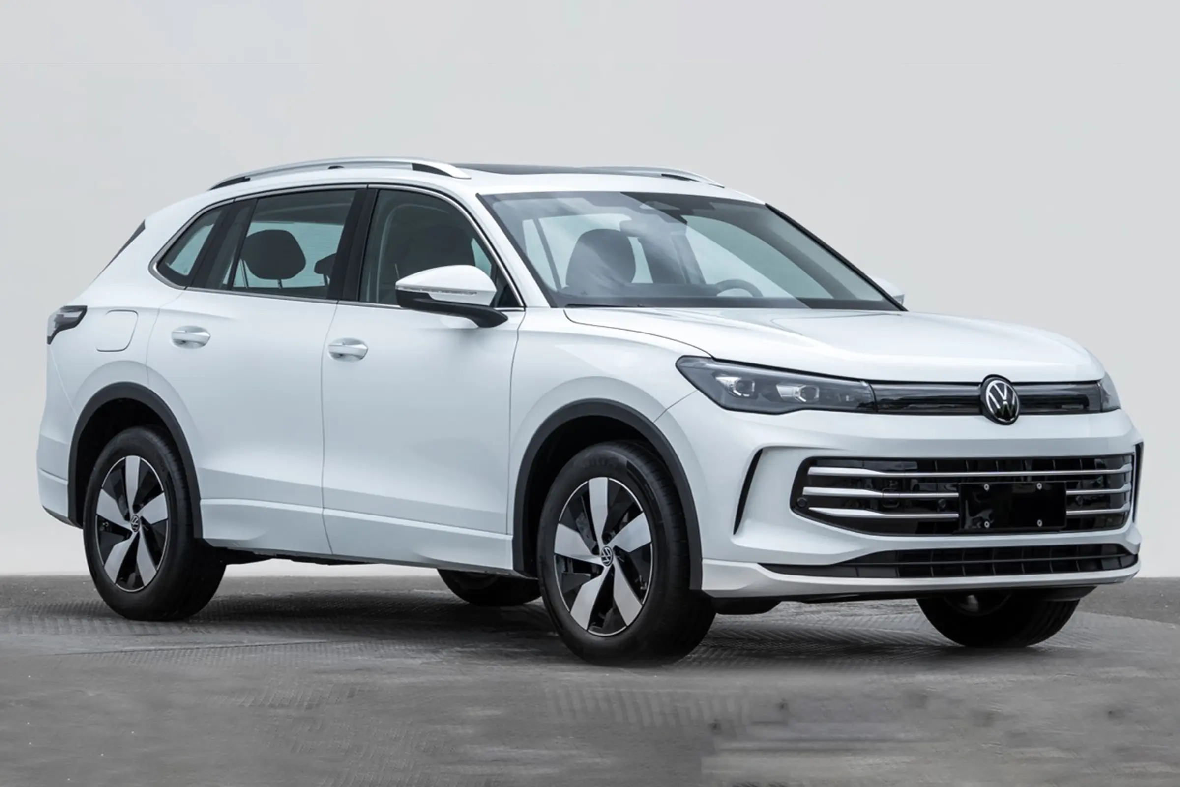 VW Tiguan